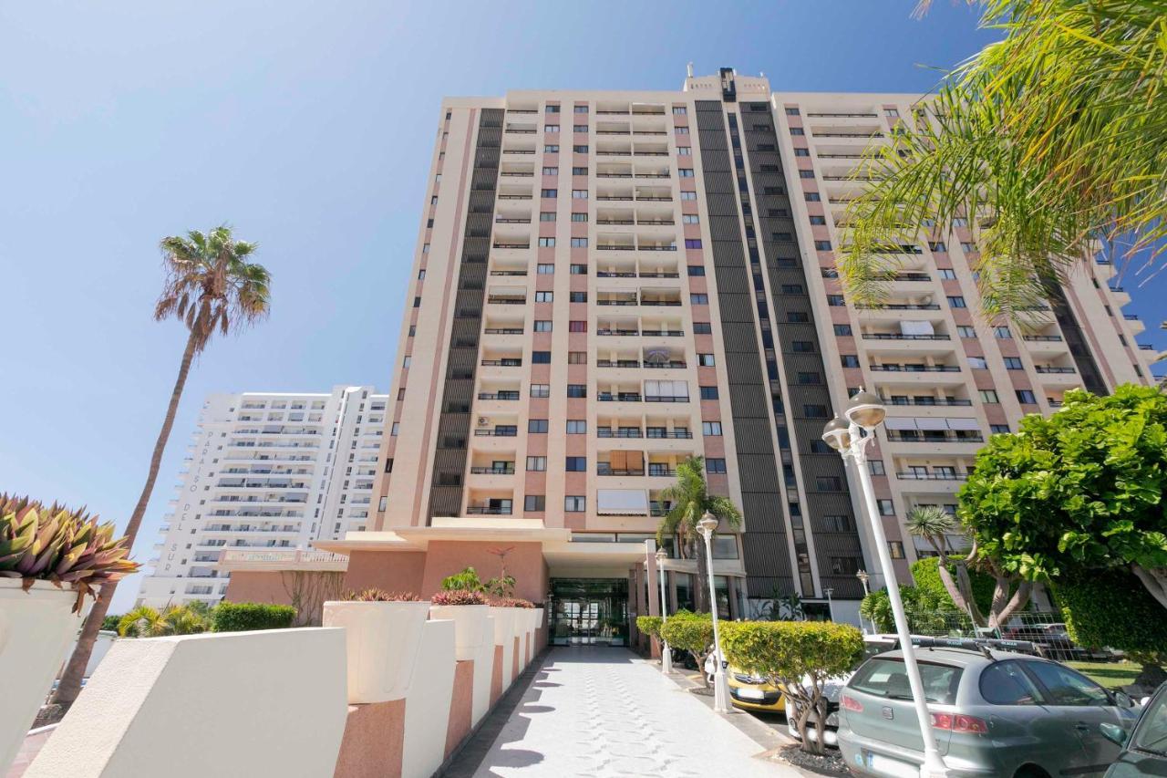 Flore Residence Costa Adeje  Exteriér fotografie