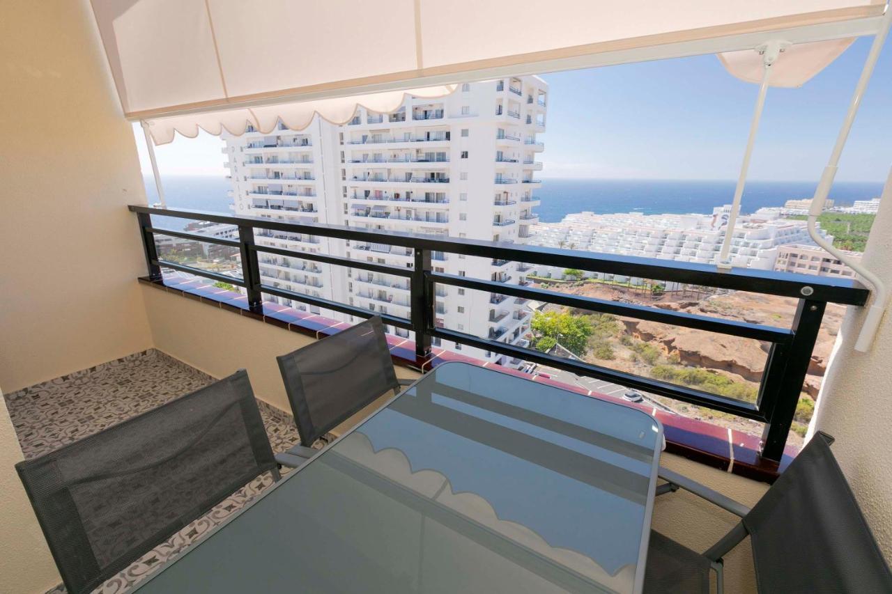 Flore Residence Costa Adeje  Exteriér fotografie