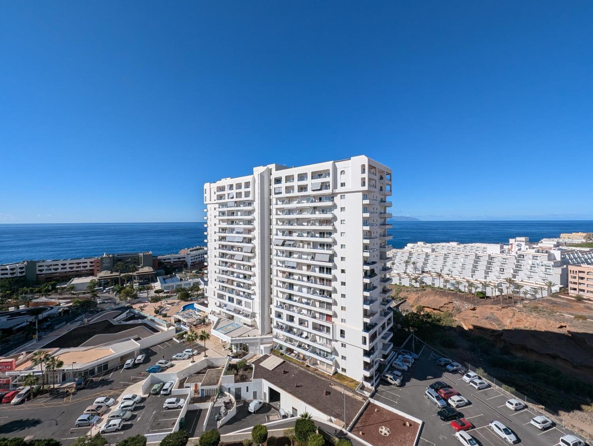 Flore Residence Costa Adeje  Exteriér fotografie